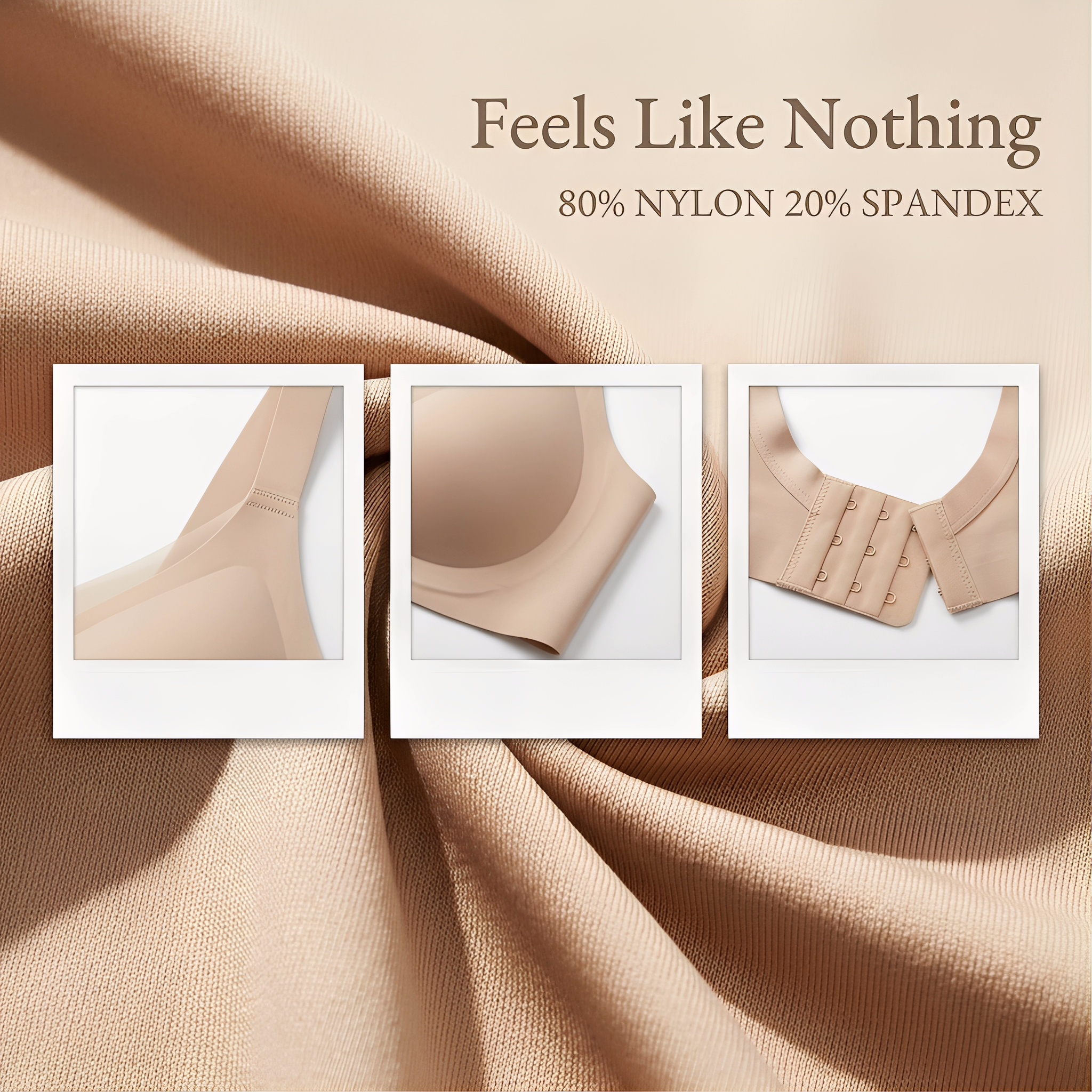 Women's Wire-Free Bra Mesh Com - Wirefree Bra Comfort บทวิจารณ์และราคา