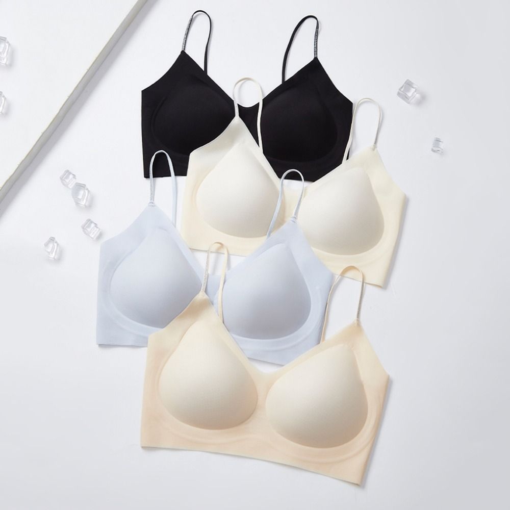 Simple Shockproof Wireless Dee - Minimizer Bra Women บทวิจารณ์และราคา