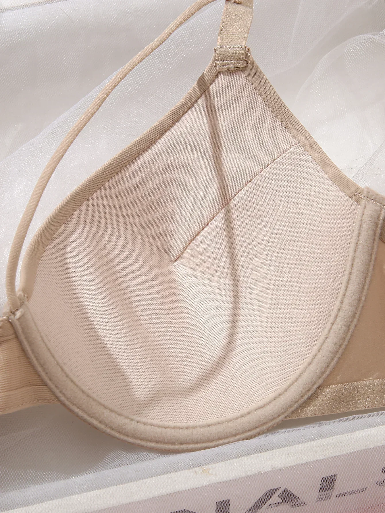 Women's Wire Free Cross Back B - Cotton Bra Everyday บทวิจารณ์และราคา