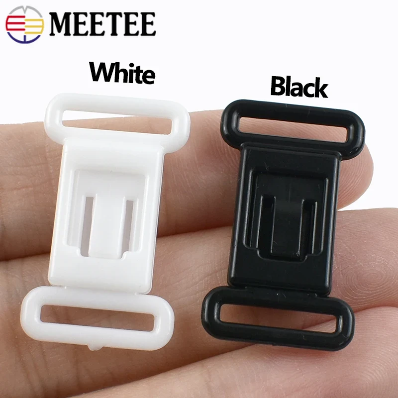 50/100Pcs Meetee Plastic Bra B - Nursing Bra Clip บทวิจารณ์และราคา
