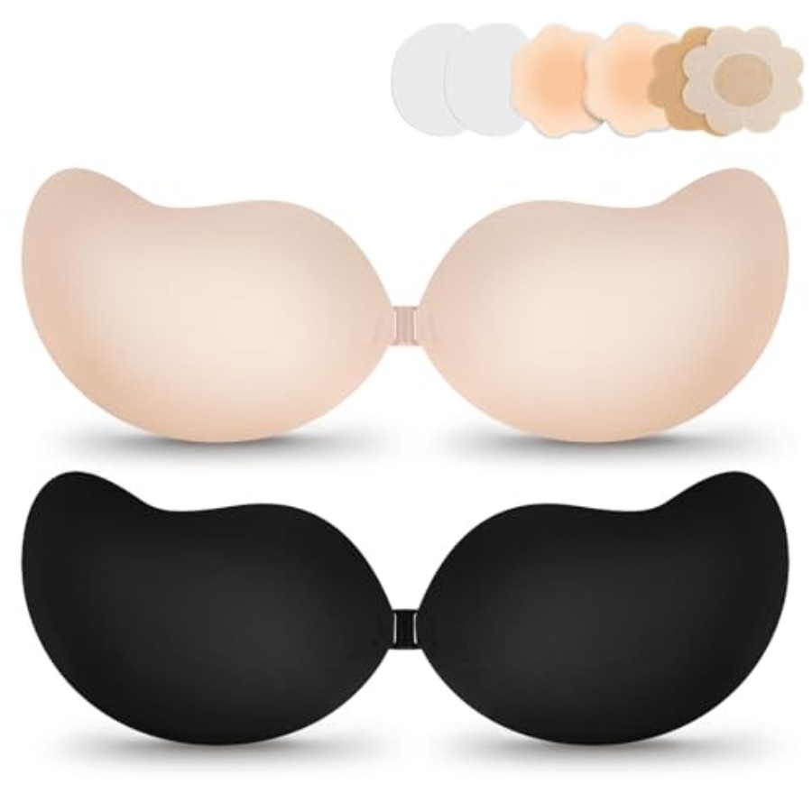 EIDOS Strapless Backless Stick - Backless Bra Sticky บทวิจารณ์และราคา