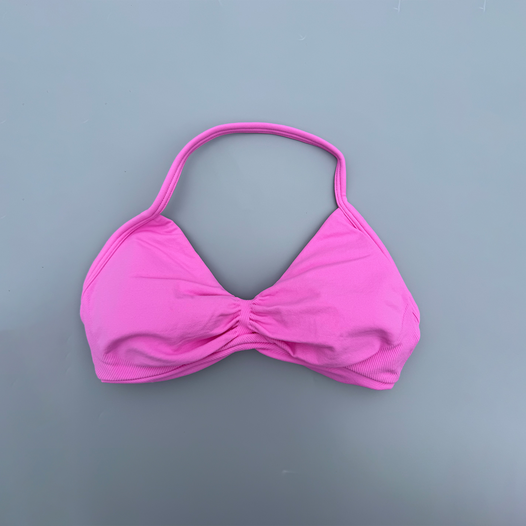 Strappy Bra Gym Top Women High - Sports Bra Racerback บทวิจารณ์และราคา