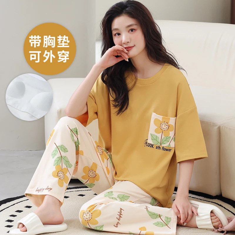 2025 New Cotton Women's Lounge - Full Coverage Bra บทวิจารณ์และราคา