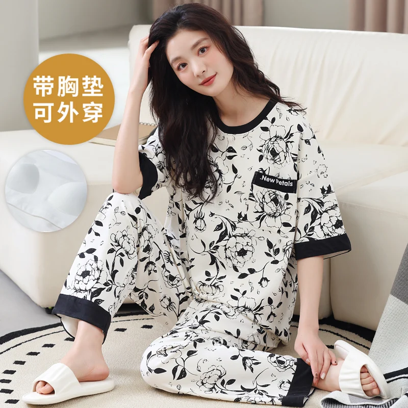 2025 New Cotton Women's Lounge - Full Coverage Bra บทวิจารณ์และราคา