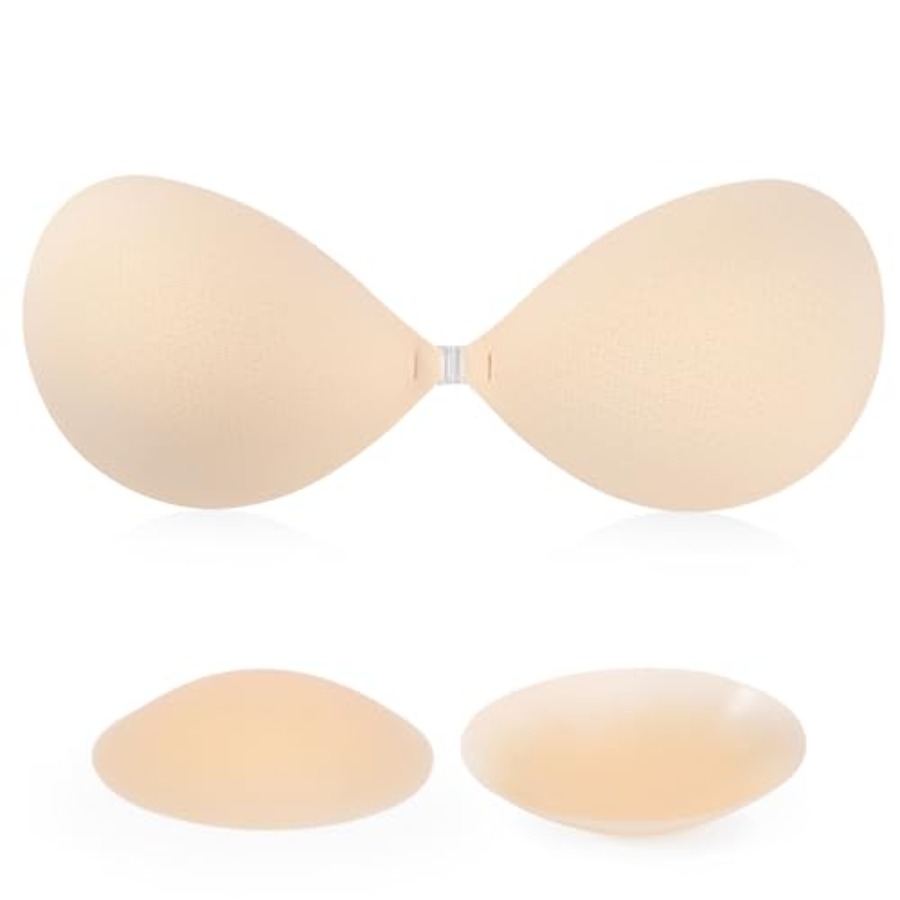 RELIRELIA Women's Sticky Self  - Backless Bra Sticky บทวิจารณ์และราคา