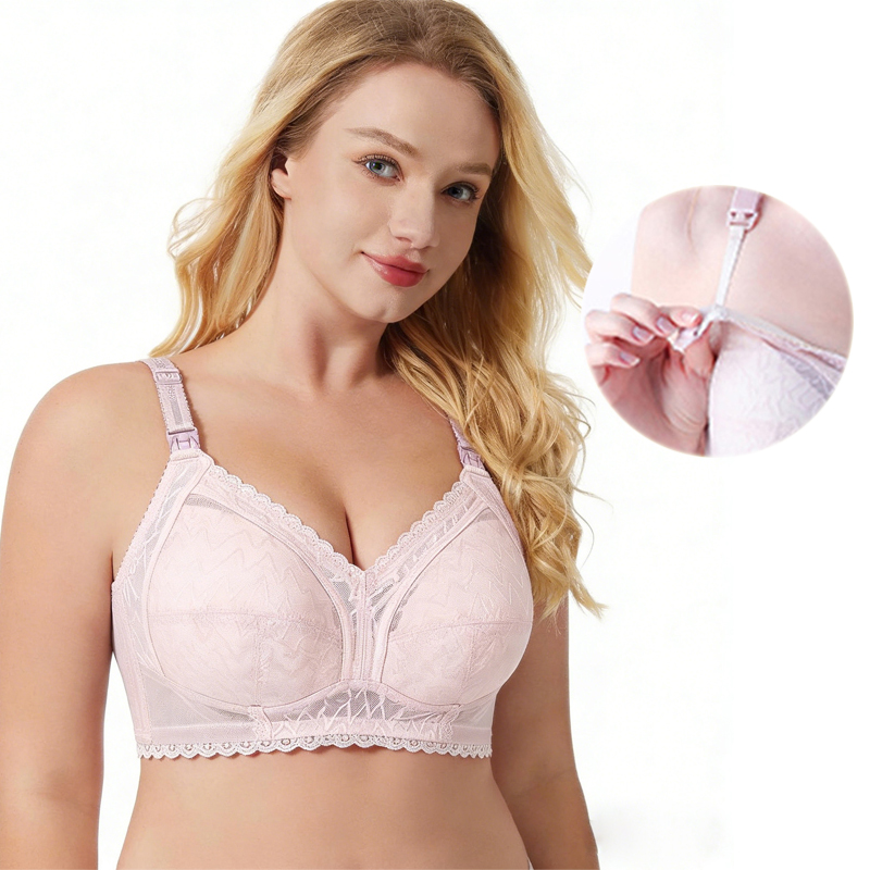 Top Clip Open Nursing Bra No W - Nursing Bra Clip บทวิจารณ์และราคา