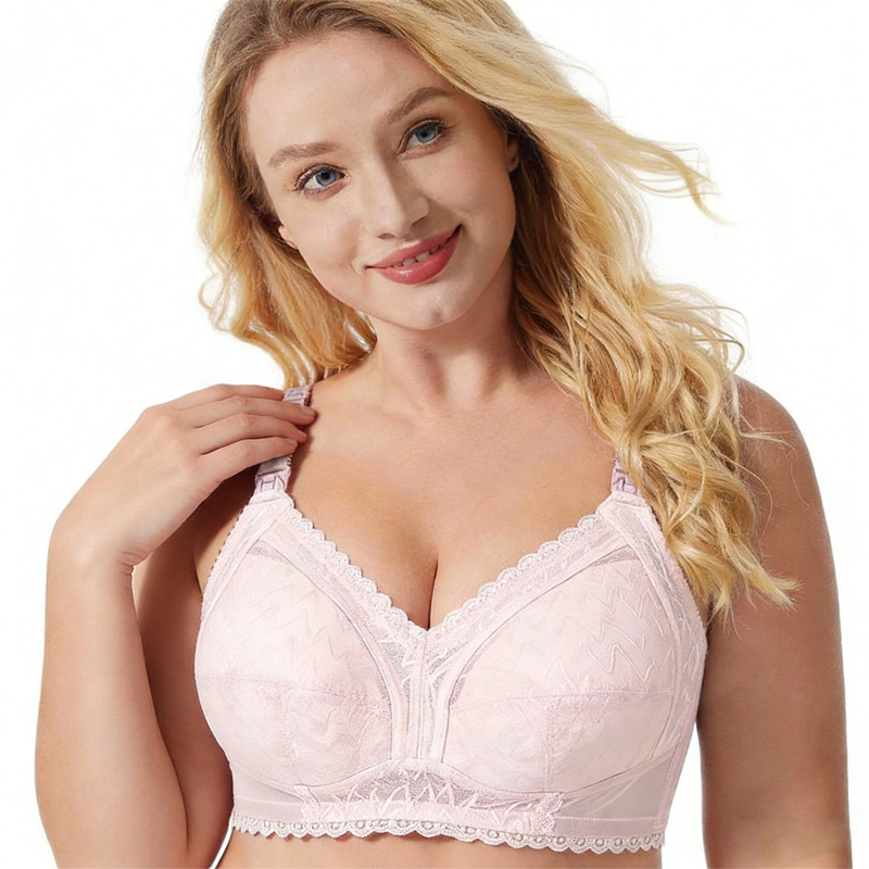 Top Clip Open Nursing Bra No W - Nursing Bra Clip บทวิจารณ์และราคา