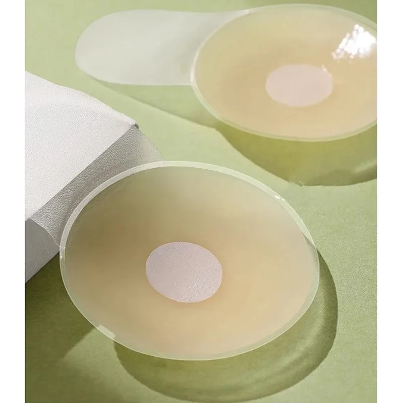 1Pairs Silicone Nipple Cover L - Minimizer Bra Women บทวิจารณ์และราคา
