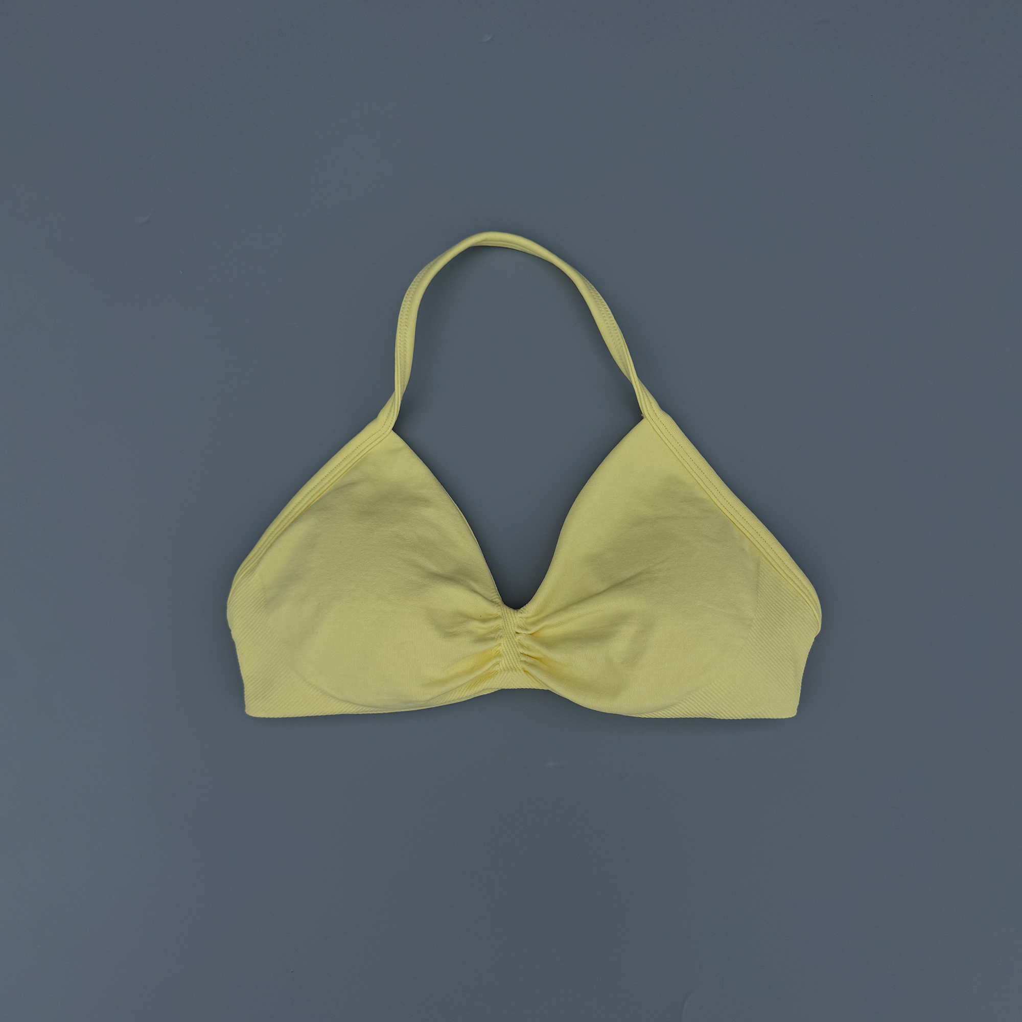 AURA IMPACT Strappy Bra Gym To - Sports Bra Racerback บทวิจารณ์และราคา